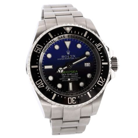 rolex deepsea m646829|rolex deepsea.